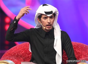 شاركونا في اللقاء الإعلامي مع الشاعر القدير علي بن مغيب الأكلبي "شاعر المليون" على شبكة العضيلات الرسميّة شاركونا في اللقاء الإعلامي مع الشاعر القدير علي بن مغيب الأكلبي "شاعر المليون" على شبكة العضيلات الرسميّة