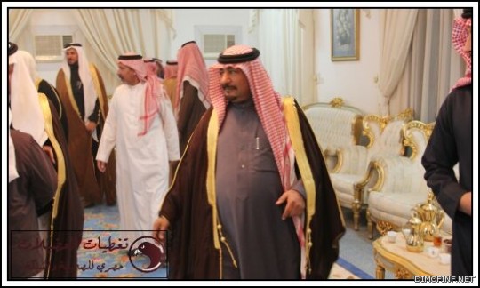 تغطية حفل العمده عواض العضيله لتكريم المطيري الذي عفى عن قاتل ابنه 