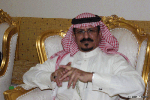 حفل تكريم الشاعر زيد العضيلة في قرية الصالحية