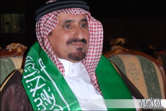 سعود بن سعدون عضوا في مجلس منطقة القصيم 