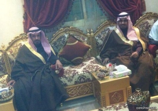 الدوشان في ضيافة الشيخ جزاع ابن سحمان الدوشان في ضيافة الشيخ جزاع ابن سحمان