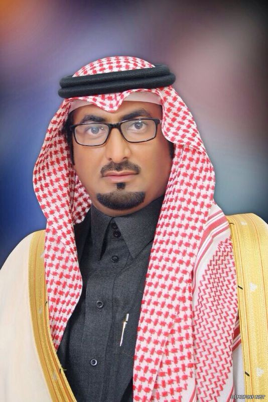 الشيخ حويل صنيتان ابن سحمان رئيسا لمركز الخرماء