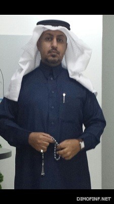هزاع العضيله إلى المرتبة الثامنة 